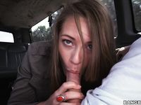 Kirsten Lee - Bang Bus