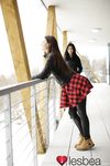 Kira Zen & Lady Dee - Lesbea
