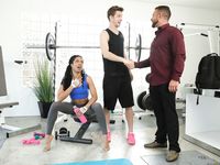 Kira Noir - Brazzers Exxtra