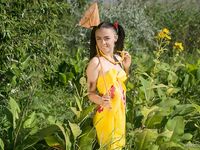 kina A - Erotic Beauty