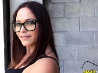 Kiki Sweet - Street Blowjobs - Photo #1