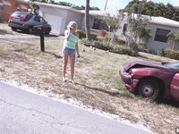 Kiera Daniels - Stranded Teens