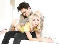Kenzie Reeves - Burning Angel
