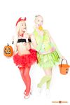 Kenzie Reeves and Chloe Cherry - Facial Kings - Photo #9