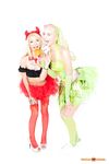 Kenzie Reeves and Chloe Cherry - Facial Kings - Photo #11