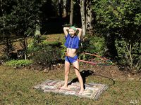 Kenzie Reeves - ALS Scan