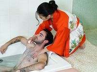 Kendra Spade - Fantasy Massage