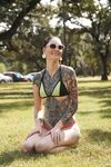 Kelly Lamprin at Zilker Park (Zishy)