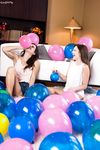 Keisha Grey , Scarlett Sage in Balloon Poon (Twistys) - Photo #1