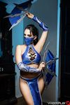 Katrina Moreno, Alba De Silva - Mortal Kombat XXX Parody - Photo #3