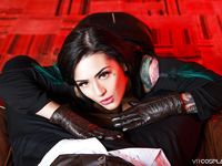 Katrina Jade - The Witcher XXX Parody