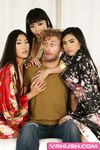 Katana, Marica Hase, Ember Snow - VR Hush