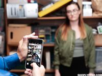 Kat Monroe - Shoplyfter