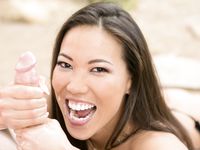 Kalina Ryu - Jerk My Cock