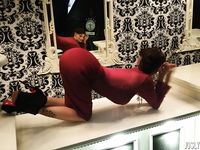 Joslyn James in Fun Pics with Rick