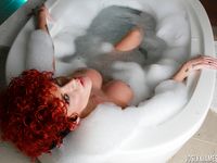 Joslyn James in Bubble Bath Beauty