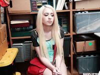 Joseline Kelly - Shoplyfter