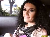 Jolina Perez - Street Blowjobs