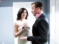 Jessica Rex in Semi Formal Fuck (Twistys) - Photo #1