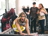 Jessa Rhodes - The Jerk with a Johnson: A DP XXX Parody - Photo #8