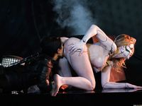 Jessa Rhodes & Katrina Jade - Power Bangers: A XXX Parody - Photo #6