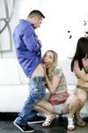 Jennifer Jacobs, Zoe Parker, Daya Knight, Tana Lea - Fuck - Orgy Edition - Photo #1