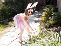 Jenna Sativa , Misty Lovelace in Easter Egg Cunt (Twistys)