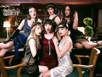 Jenna Sativa, Eliza Jane, Ivy Wolfe - Girls Way - Photo #1