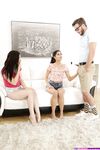 Jenna Reid, Katya Rodriguez - Step Siblings Caught