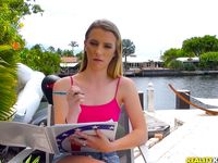 Jayden Black - Street Blowjobs