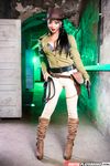 Jasmine Webb -  League of Frankenstein - Episode 3 - Jane - Photo #1