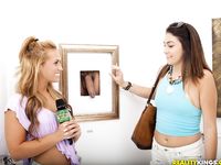Jade Jantzen, Bella Skye, Hannah Reese, Raven - Money Talks - Photo #3