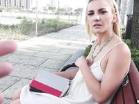 Jade Amber - Public Pickups