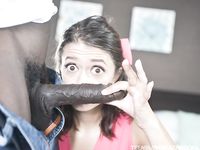 Izzy Bell - Teens Love Black Cocks
