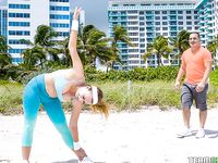 Ivy Rose - The Real Workout