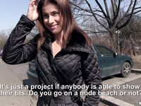 Ivana Sugar - Public Pick Ups