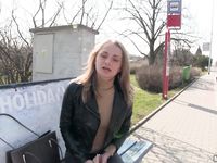 Ivana Sugar - Public Pick Ups