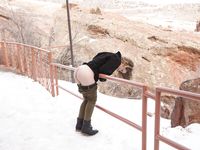 Hilary Craig - At Red Rocks (Zishy) - Photo #7