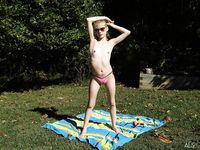Hannah Hays - ALS Scan
