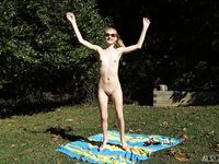 Hannah Hays - ALS Scan