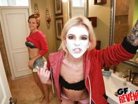 Halle Von, Bailey Bae - GF Revenge
