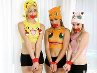 Haley Reed, Jaye Summers - BFFs