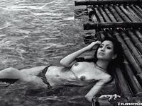 Gypsy Sarcon - Playboy Philippines