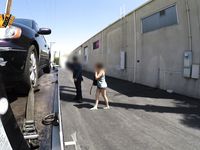 Gwen Stark - Bad Tow Truck