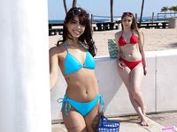 Gina Valentina, Kobi Brian - Daughter Swap 1