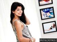 Gina Valentina - Brutal Castings
