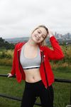 Gia Strachen is Always Sunny (Zishy)