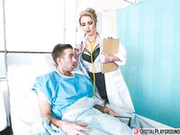 Georgie Lyall - Mouth to Dick Resuscitation - Photo #1