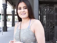 Gabriella Caprice - Public Pickups