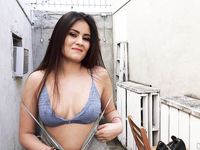 Gabriella Caprice - Public Pickups